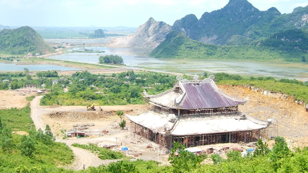 Chùa Bái Đính mở cửa mấy giờ? Thời gian tham quan hợp lý