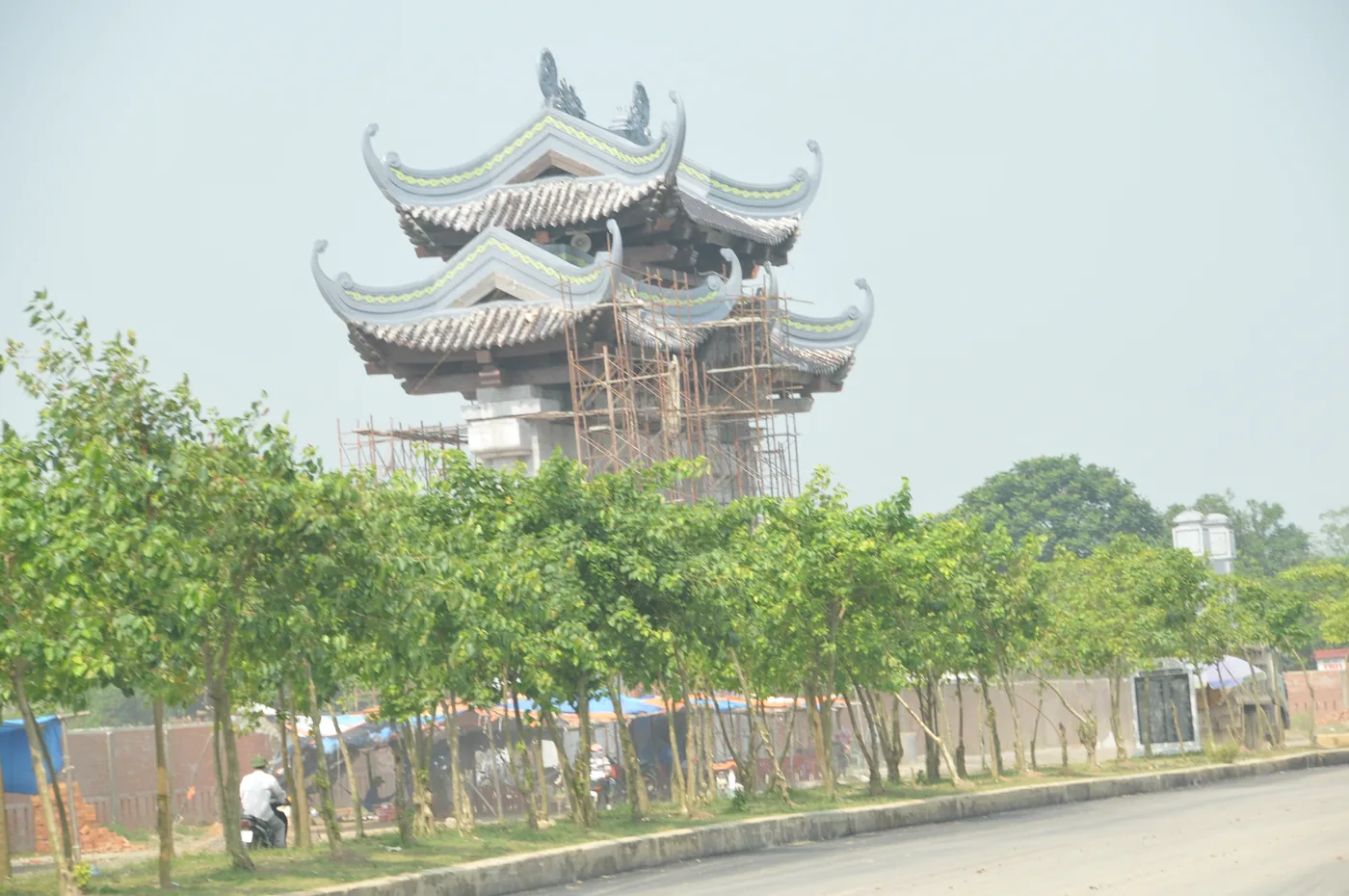 Chùa Bái Đính mở cửa mấy giờ tại Ninh Bình