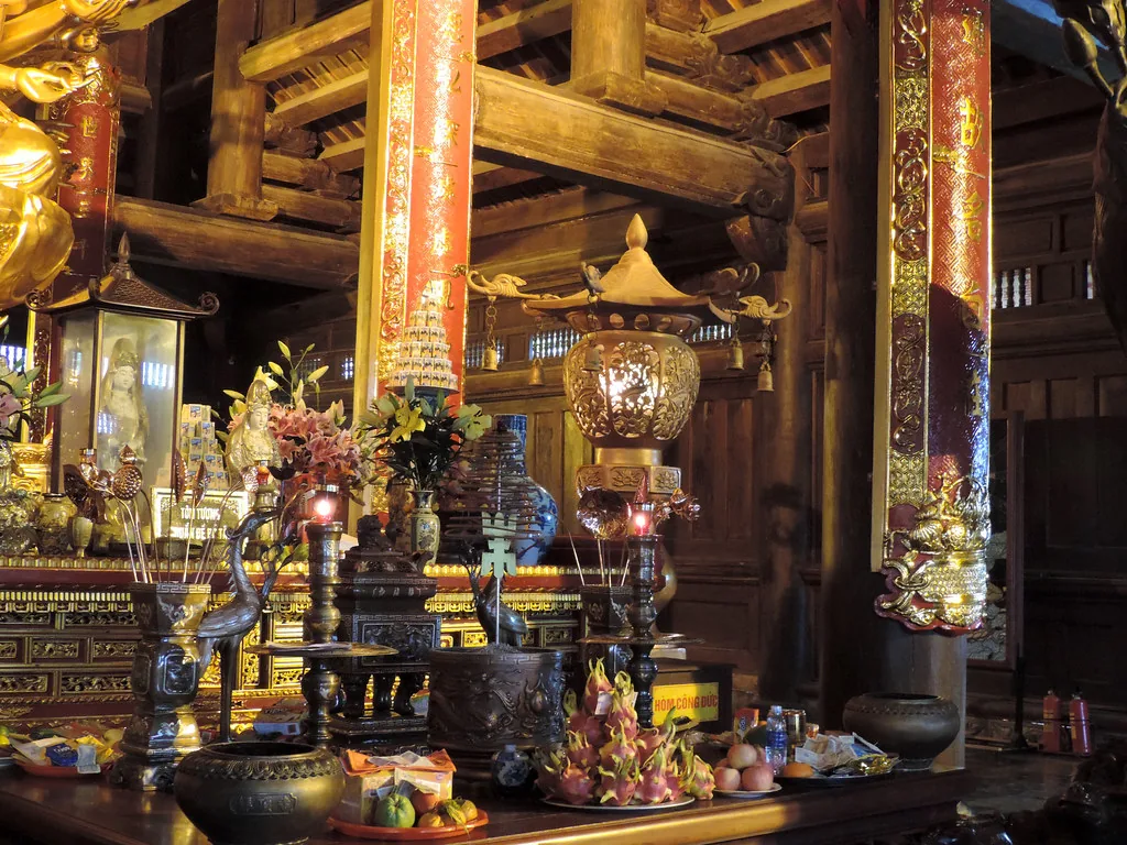 Tham quan Bái Đính mất bao lâu để chọn đúng thời điểm khởi hành