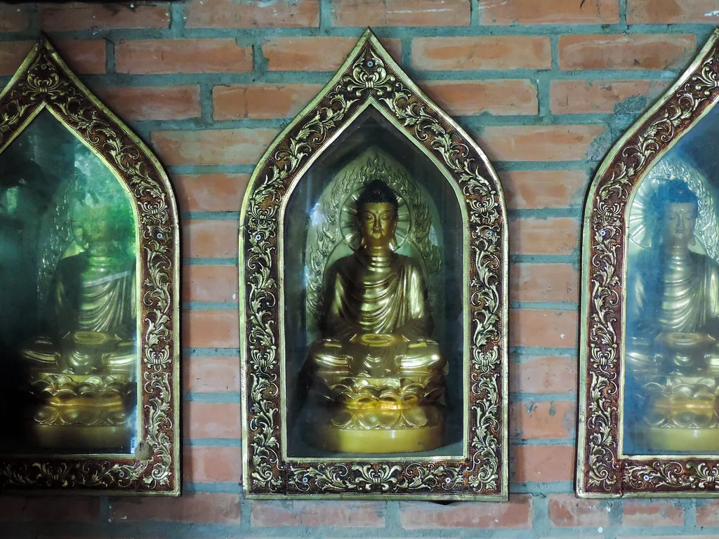 Nếu chỉ có nửa ngày cho Bái Đính, nên sắp xếp thế nào