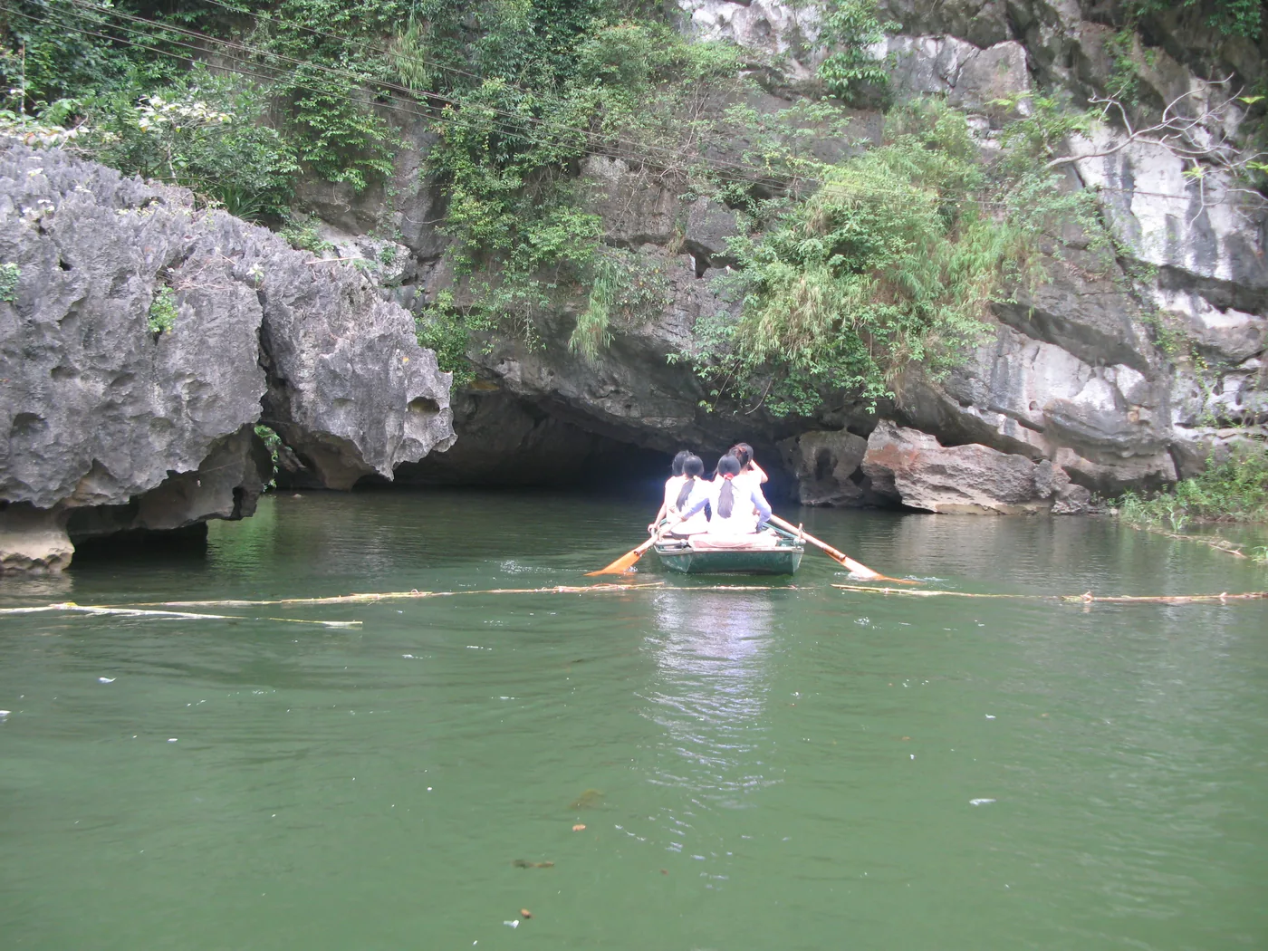 Ninh Bình 2 ngày 1 đêm tại Ninh Bình