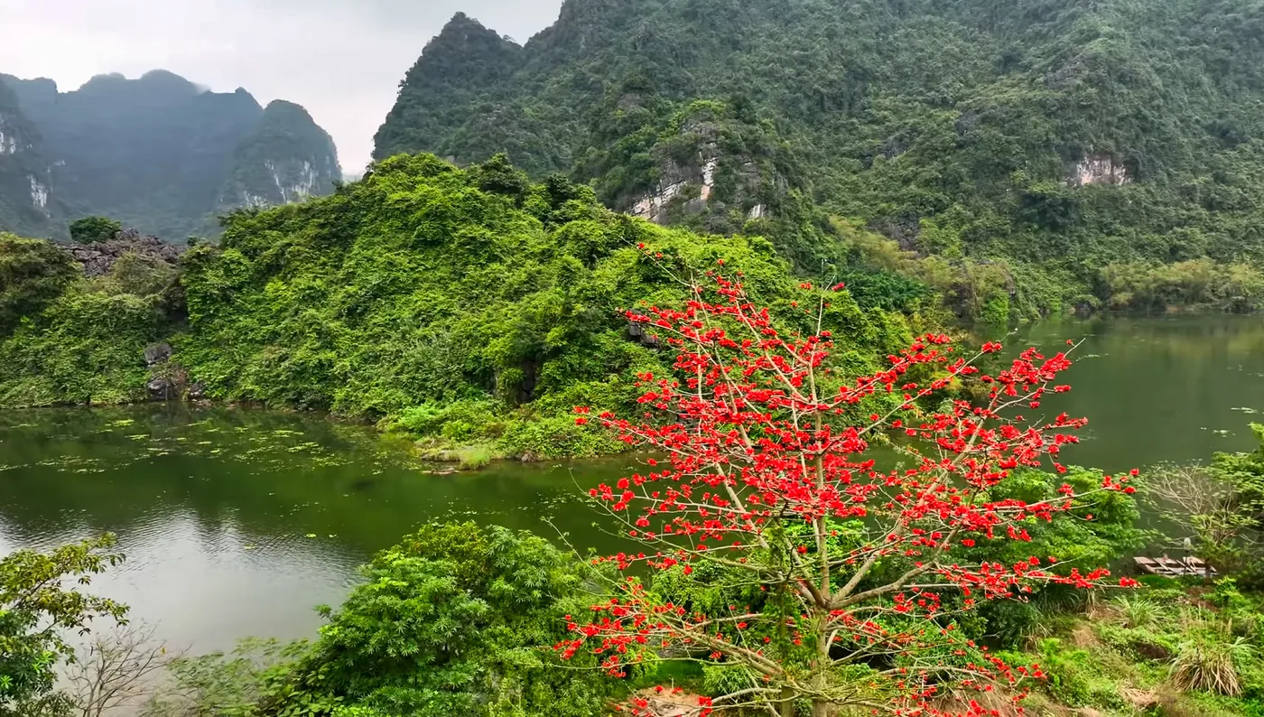 Giai đoạn nào trong năm dễ chịu hơn để ngồi thuyền lâu